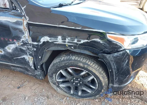 2019 Chevrolet Traverse Premier z USA, uszkodzony, nr VIN 1GNEVKKWXKJ295682